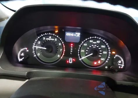 2015 Honda Odyssey Ex-L z USA, uszkodzony, nr VIN 5FNRL5H67FB114978